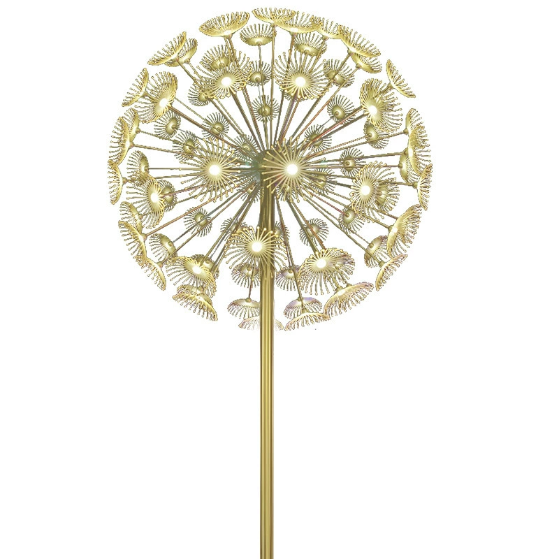 $65 LED Dandelion Lamp Landscape Light