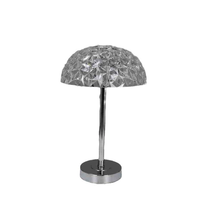 $16 Touch desk lamp, ambient light, creative dimmable