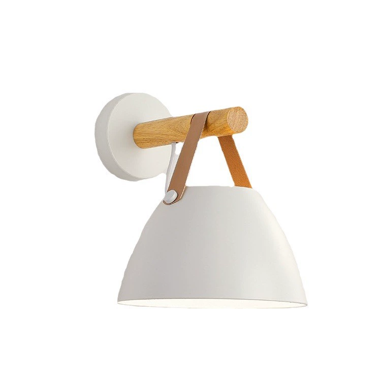 $12 Bedroom bedside lamp wall background wall lamp corridor staircase lamp