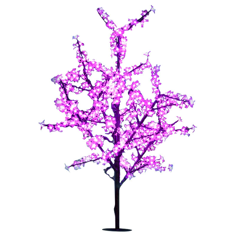 $211 Simulated cherry blossom tree light LED luminous tree