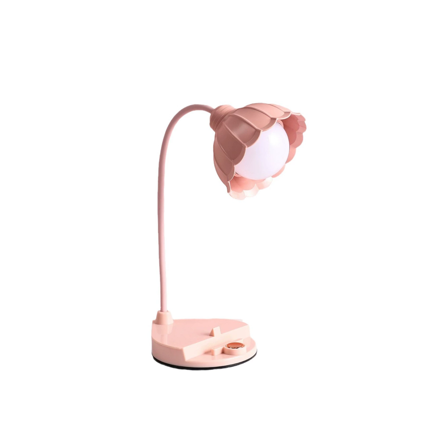 $24 New LED Cute Girl Heart Flower Blossom Desk Lamp