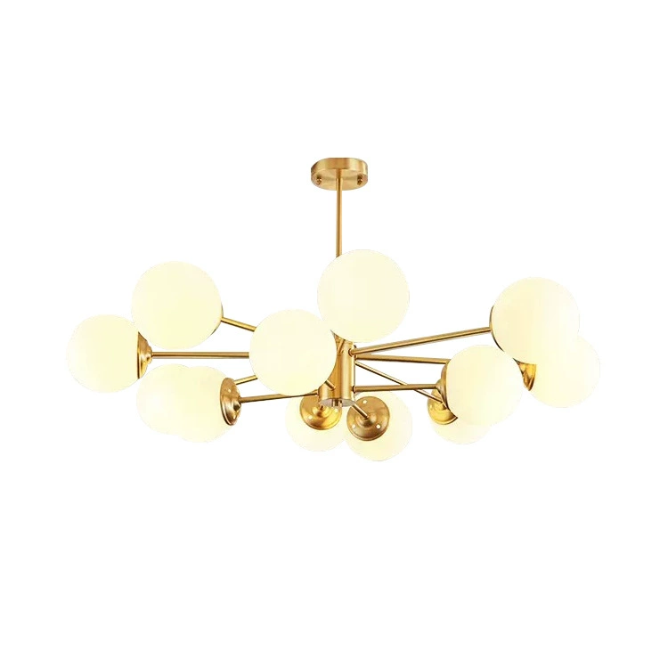 $110 Living room lamp, bedroom magic bean molecular lamp