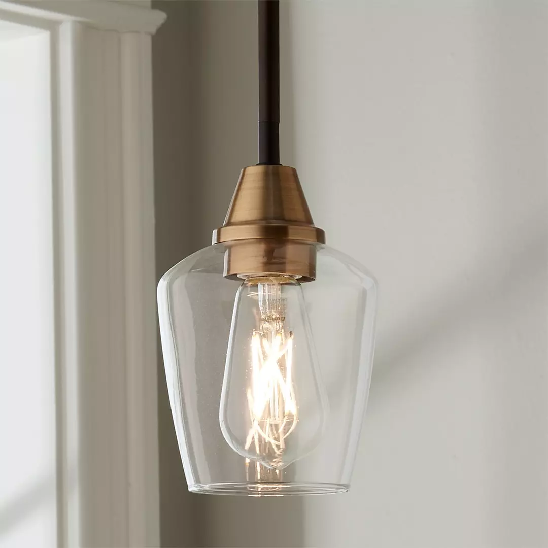 $65 Mod Bowl Pendant