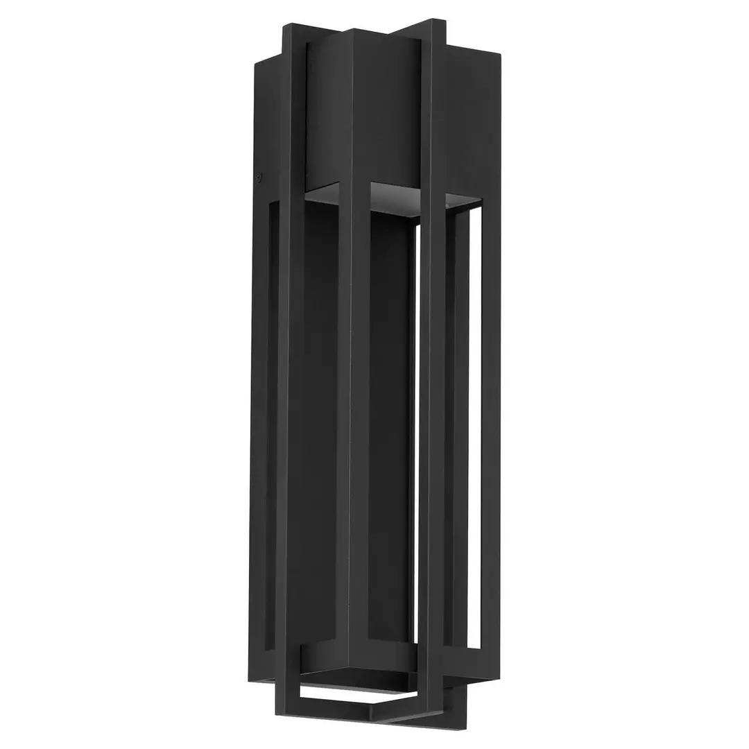 $156 Rylen LED Outdoor Sconce – Small